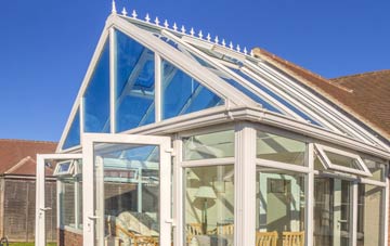 conservatory roof insulation costs Crugmeer