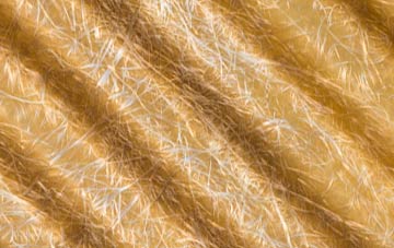 Crugmeer fibreglass roof waterproofing