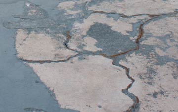 fibreglass roofing replacement Crugmeer