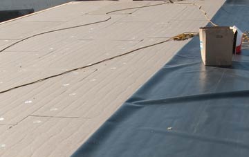 disadvantages of Crugmeer flat roof insulation