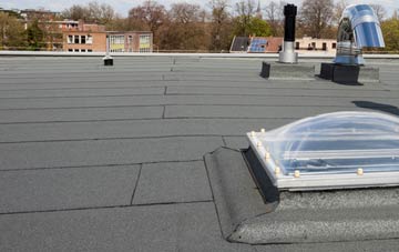 benefits of Crugmeer flat roofing