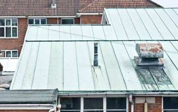 Crugmeer lead roofing costs