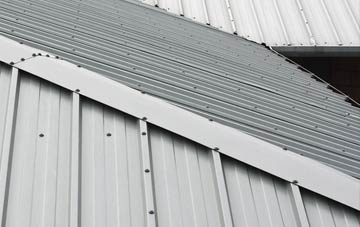 disadvantages of Crugmeer metal roofing