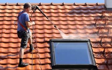 roof cleaning Crugmeer, Cornwall