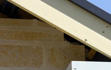 soffit repair Crugmeer