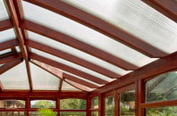 Crugmeer conservatory roofing insulation