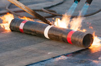 Crugmeer flat roof sealing