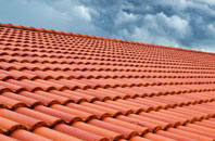 Crugmeer roofing tiles